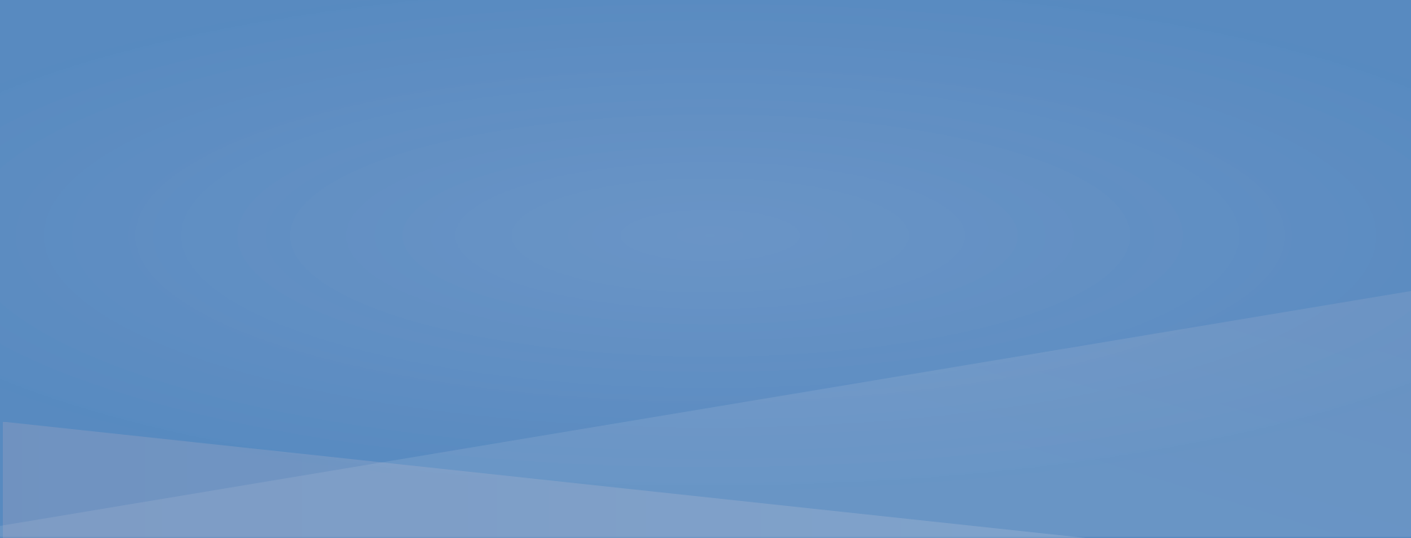 Blue background